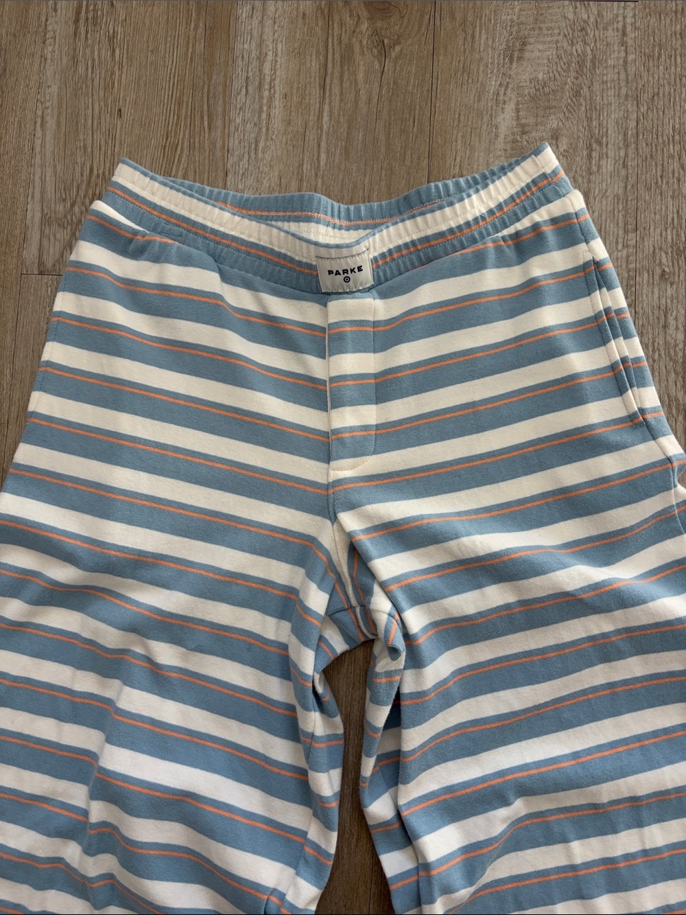 Parke X Target Wide Leg Lounge Pant